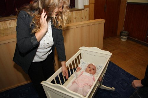 Vítání občánků - 26.9.2010